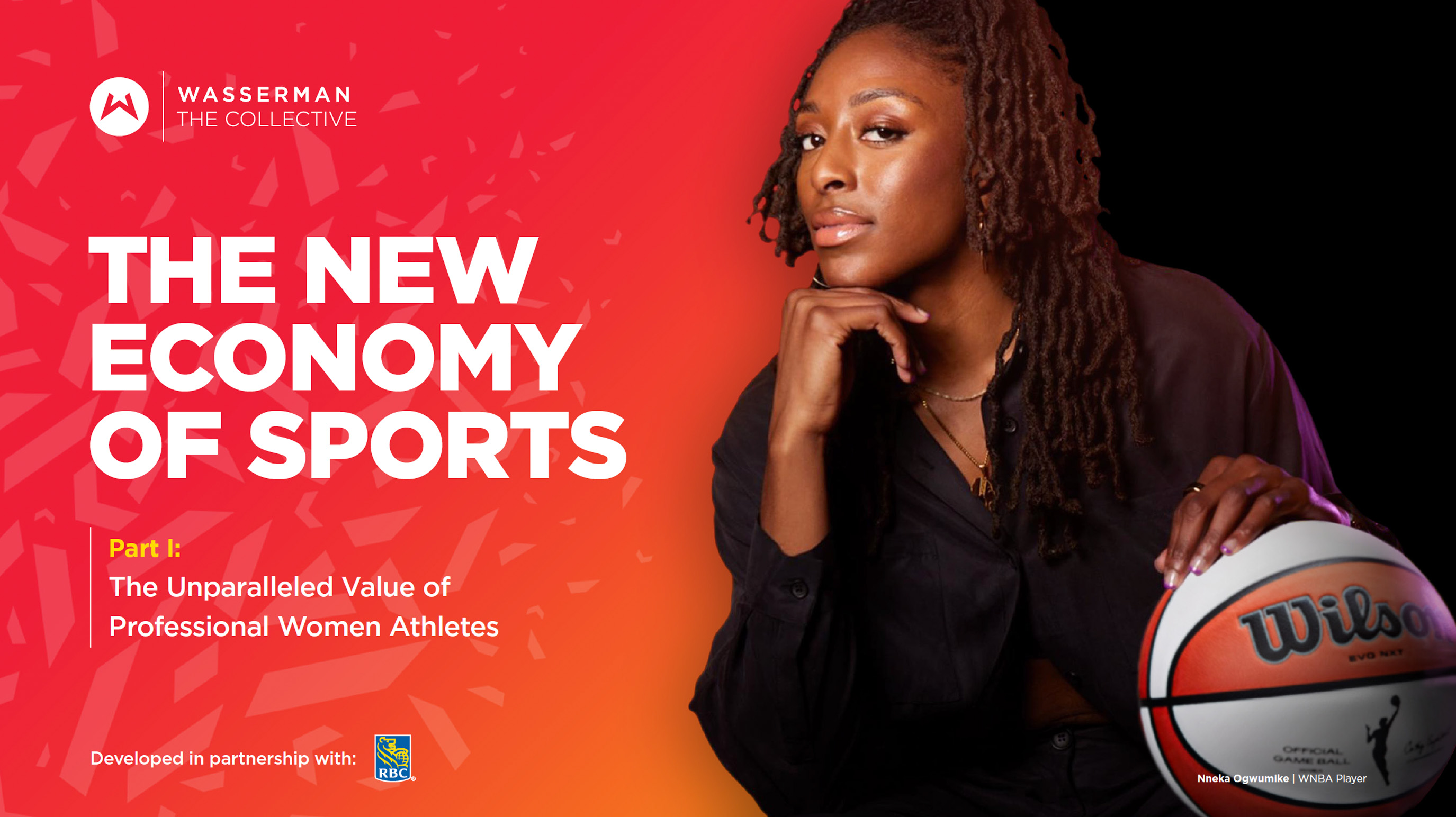 Wasserman – The New Economy of Sport Part 1